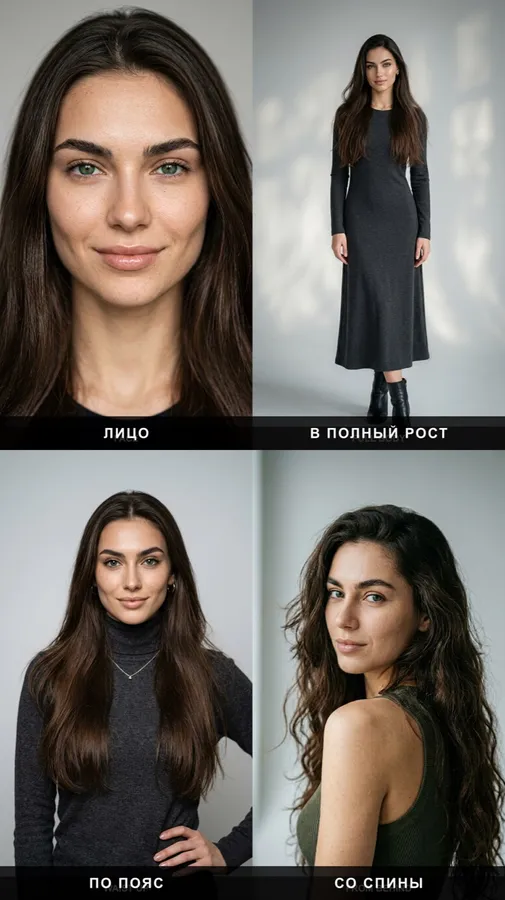 Виртуальная модель